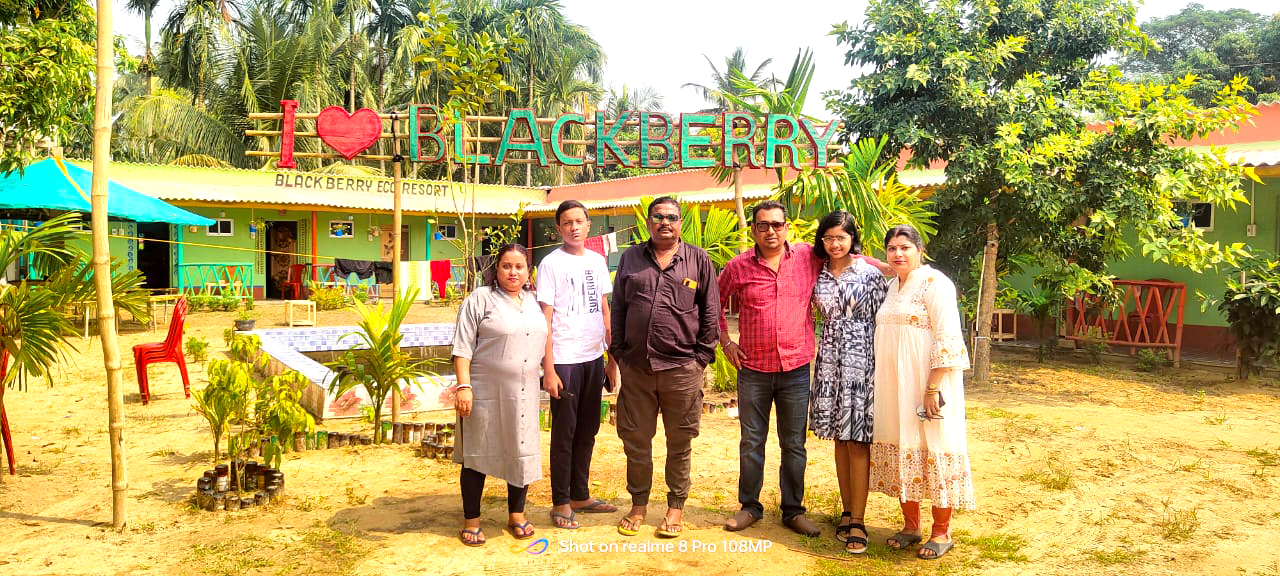Bagda Dublagadi Beach