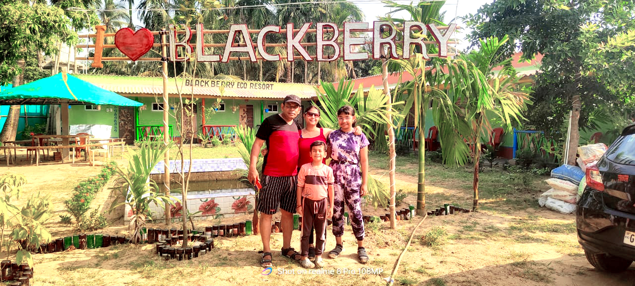 Bagda Dublagadi Beach